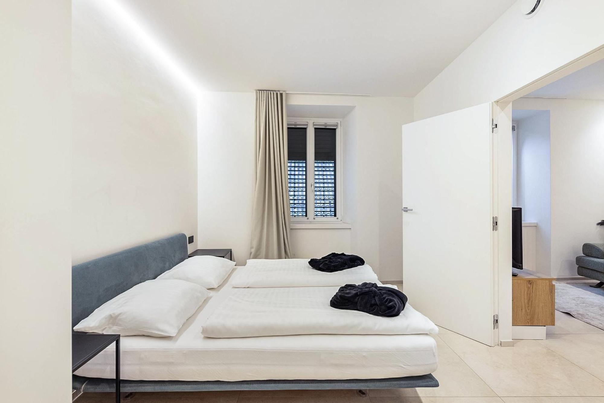 Apartmán App 206 Palazzo Cavour Bolzano Exteriér fotografie