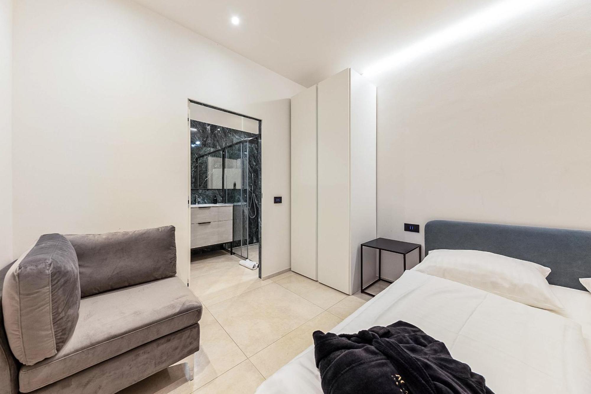 Apartmán App 206 Palazzo Cavour Bolzano Exteriér fotografie